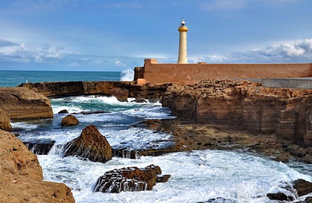 Sightseeing Rabat from Casablanca - 1 day