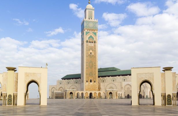 Transfer Casablanca airport to hotel in Casablanca