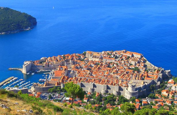 Dubrovnik walking tour