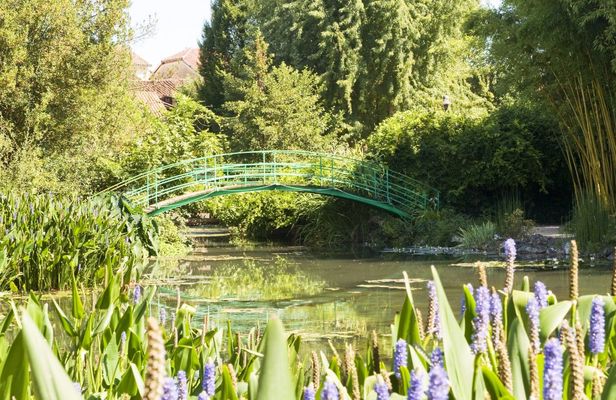 Giverny small group tour from Paris