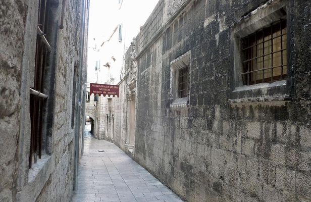 Split: Game of Thrones walking tour