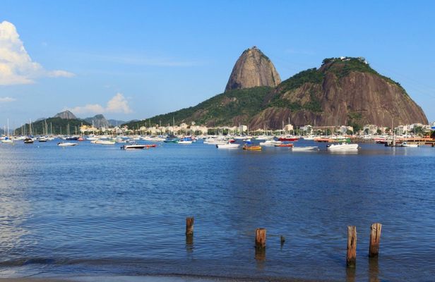 Guanabara Bay tour