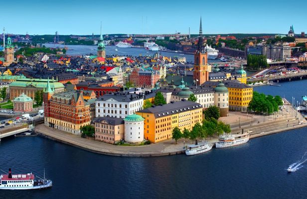 Best of Stockholm photography tour