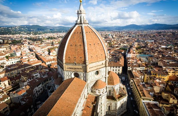 Heart of Florence walking tour