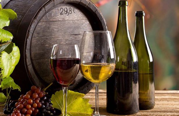 Brunello di Montalcino wine tour from San Gimignano