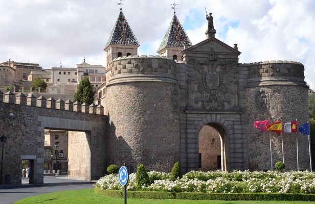 Toledo and Madrid highlights tour
