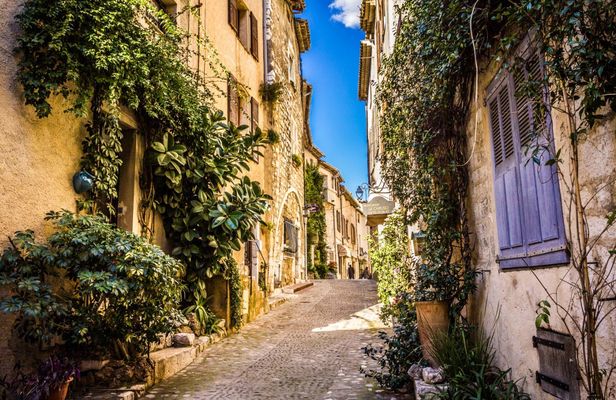 Tour of Cannes, Antibes, Saint Paul de Vence
