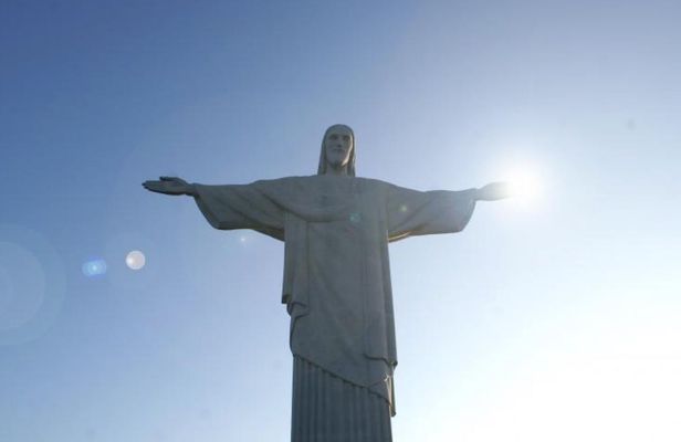 Corcovado tour with Christ Redeemer statue