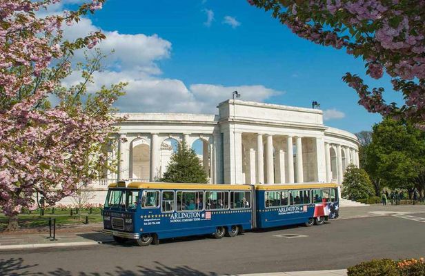 Arlington Cemetery and highlights full-day tour