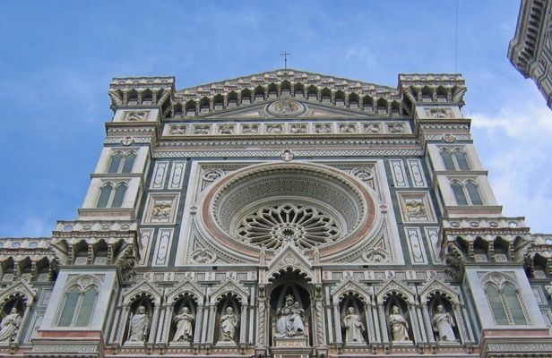 Best of Florence Walking Tour with Michelangelo's David and Duomo