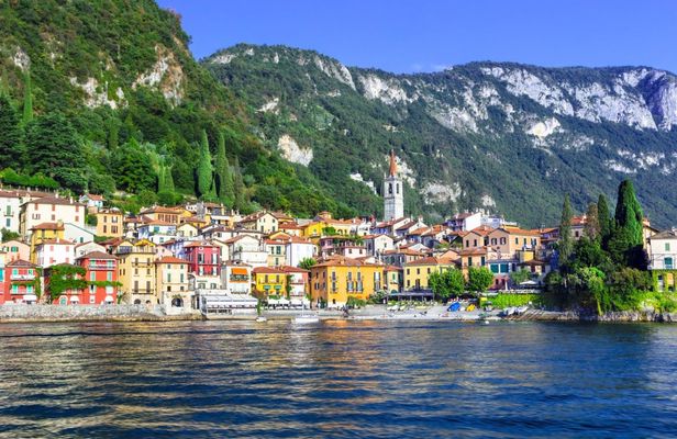 Lake Como day trip with Bellagio cruise from Milan Cairoli