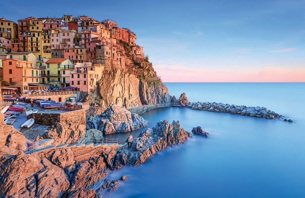 Cinque Terre day trip from Milan
