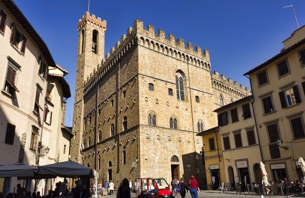 Best of Renaissance and Medieval Florence walking tour