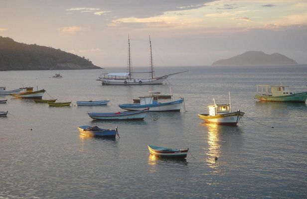 Buzios day city tour and cruise from Rio de Janeiro