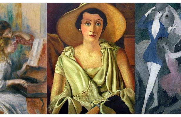 Orangerie Museum 2-hour private guided tour