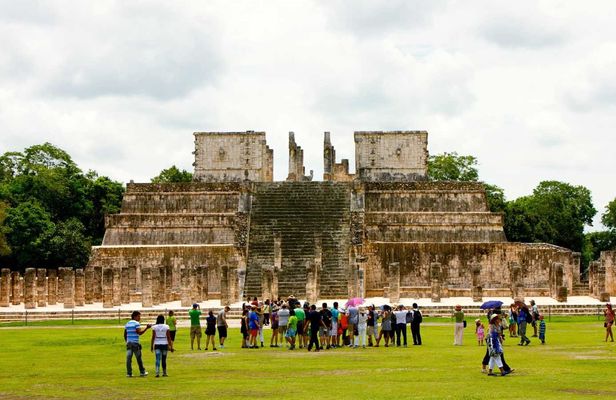 Chichen Itza the Mayan Wonder Tour from Cancun and Riviera Maya