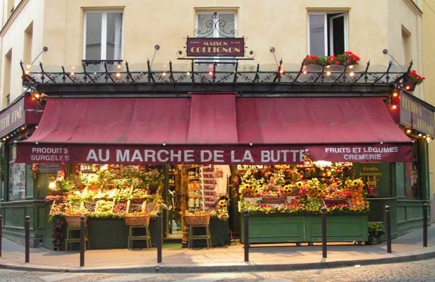 Montmartre 2-hour private walking tour