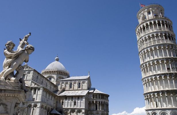 Best of Pisa guided visit with Leaning Tower skip-the-line tickets