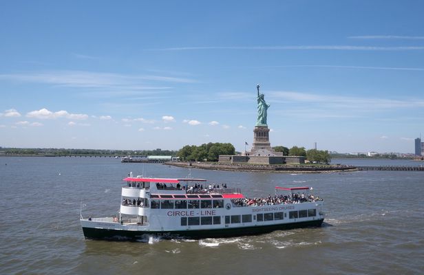 NYC Liberty cruise
