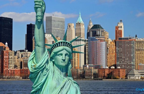 Best of New York City cruise