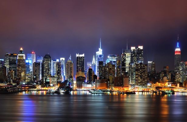 Harbor Lights cruise