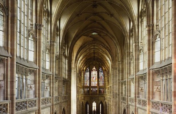 Prague Castle in detail walking tour
