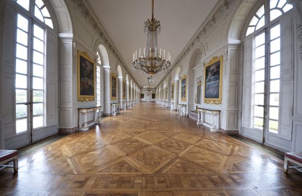 Versailles with audio guide and Paris transfer