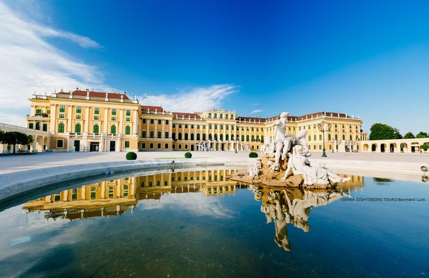 Skip-the-line Schönbrunn Palace visit and Vienna city tour in the morning