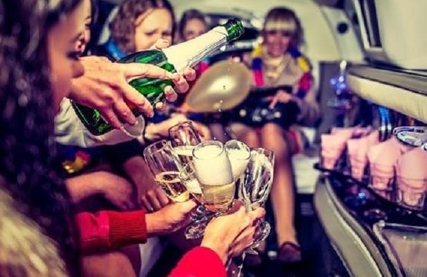 Kraków Private Limo Party