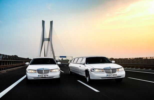 Limousine party tour in Wrocław