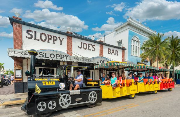 Conch Tour Train of Key West