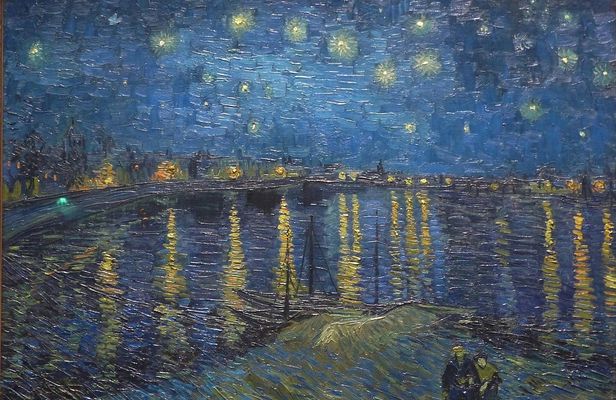 Private guided tour of Orsay Museum