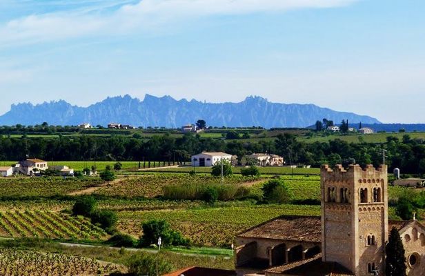 Montserrat half-day guided tour from Barcelona