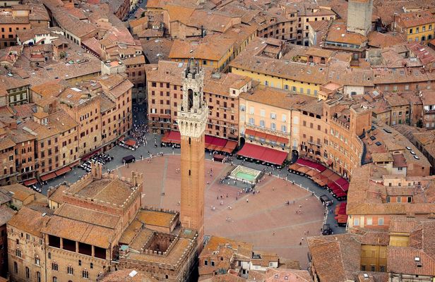 San Gimignano, Siena and Chianti Day Trip