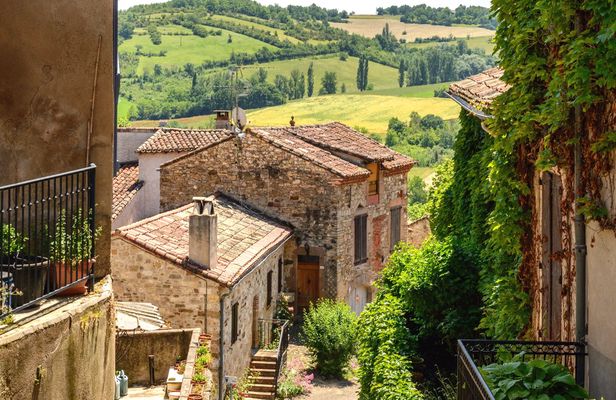 Trip to Albi and Cordes Sur Ciel from Toulouse
