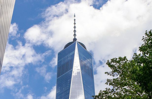 Ground Zero tour with optional One World Observatory ticket