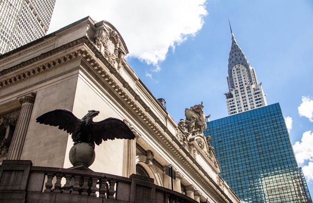 One day New York City tour: walking, subway and ferry with optional One World Observatory upgrade