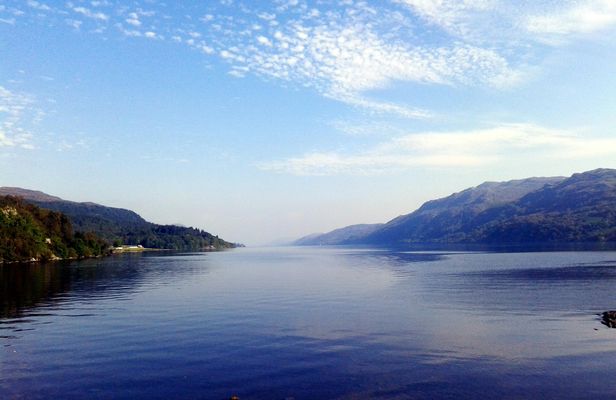 Loch Ness, Glen Coe and the Highlands tour from Edinburgh