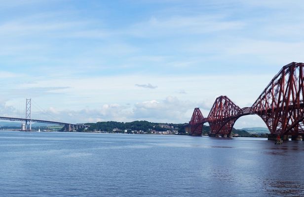 St Andrews, Falkland Palace and fishing villages tour