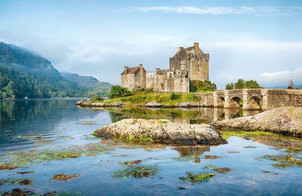 Inverness to Skye day trip