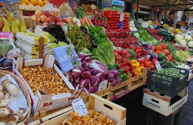 Bolzano street food tour