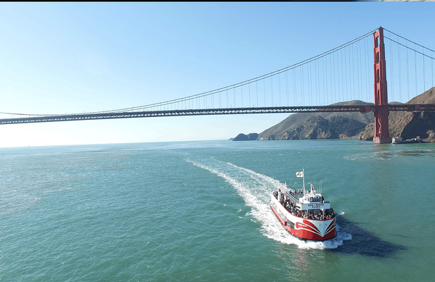 Golden Gate Bay Cruise