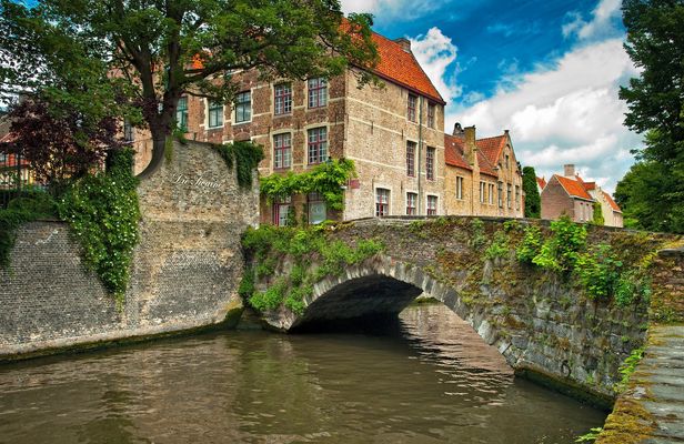 Bruges excursion from Amsterdam