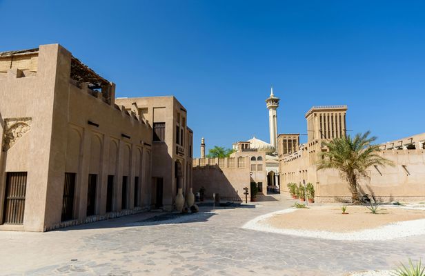 Cultural tour of Dubai with traditional lunch