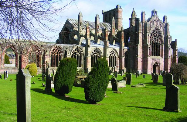 Rosslyn Chapel and Scottish Borders small-group day tour