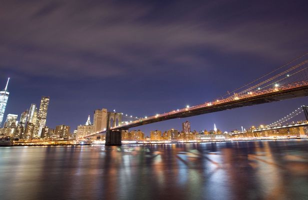 Brooklyn Bridge night photography tour