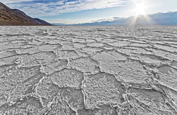 Death Valley day tour from Las Vegas