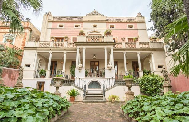 Casa Rocamora skip-the-line tickets and guided visit