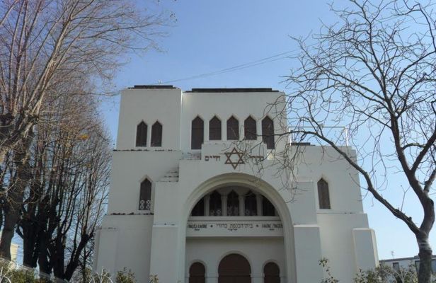 Jewish Porto tour
