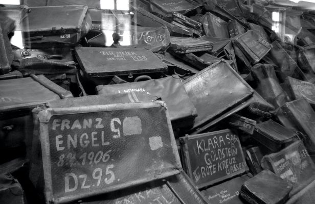 Auschwitz Small Group Tour from Warsaw with Pick-up and Lunch